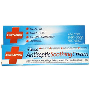 Antibacterial &amp; Antiseptic