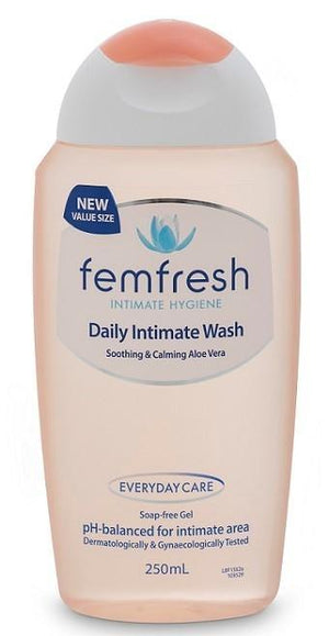 FEMFRESH Wash 250ml