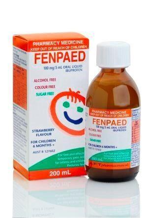 FENPAED Oral Liquid 200ml