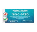 FERRO-F-TABS 60s