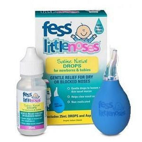 Baby Decongestants