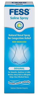 FESS Nasal Spray 75ml