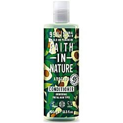 FAITH IN NATURE Avocado Conditioner 400ml