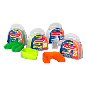 ELASTOPLAST Mouthguard Junior Asstorted
