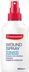 ELASTOPLAST Wound Spray 100ml
