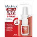 MUCINEX Sinus 12 hour Nasal Spray 20ml
