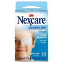 NEXCARE Sensitive Skin Eye Patch Regular 14 pack