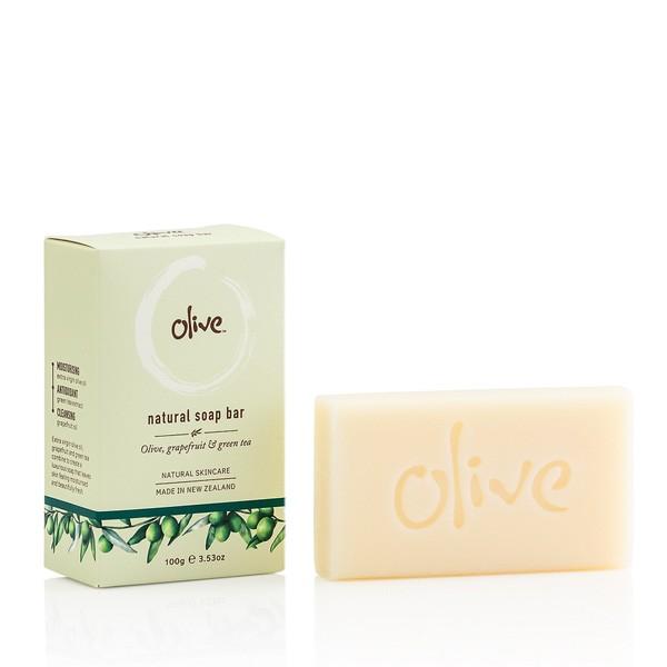 OLIVE Natural Soap 100g