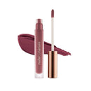 NUDE BY NATURE Satin Liquid Lipstick Rich Plum