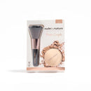 NUDE BY NATURE Power Couple Foundation & Brush Light/Medium