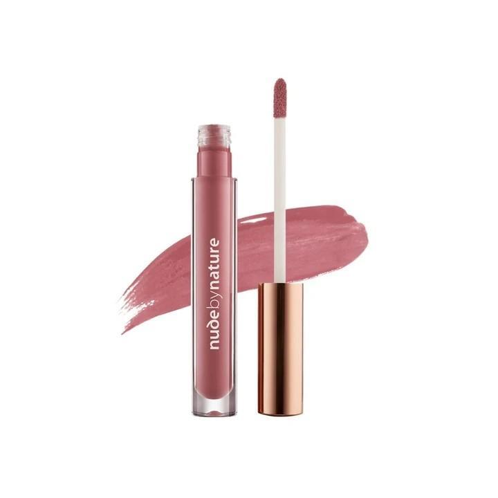 NUDE BY NATURE Moisture Infusion Lipgloss Dusk