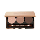 NUDE BY NATURE Natural Illusion Eyeshadow Trio Classic Nude