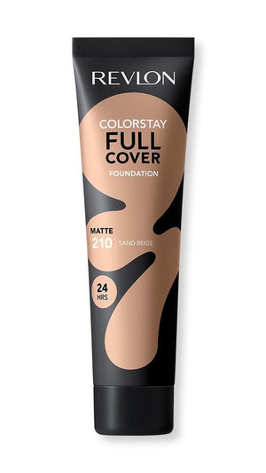 REVLON ColorStay Full Cover Foundation Sand Beige 210 matte