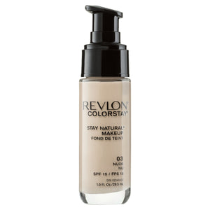 REVLON ColorStay Stay Natural™ Makeup Nude