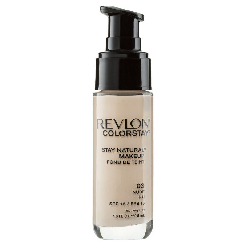 REVLON ColorStay Stay Natural™ Makeup Nude