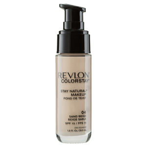 REVLON ColorStay Stay Natural™ Makeup Sand Beige