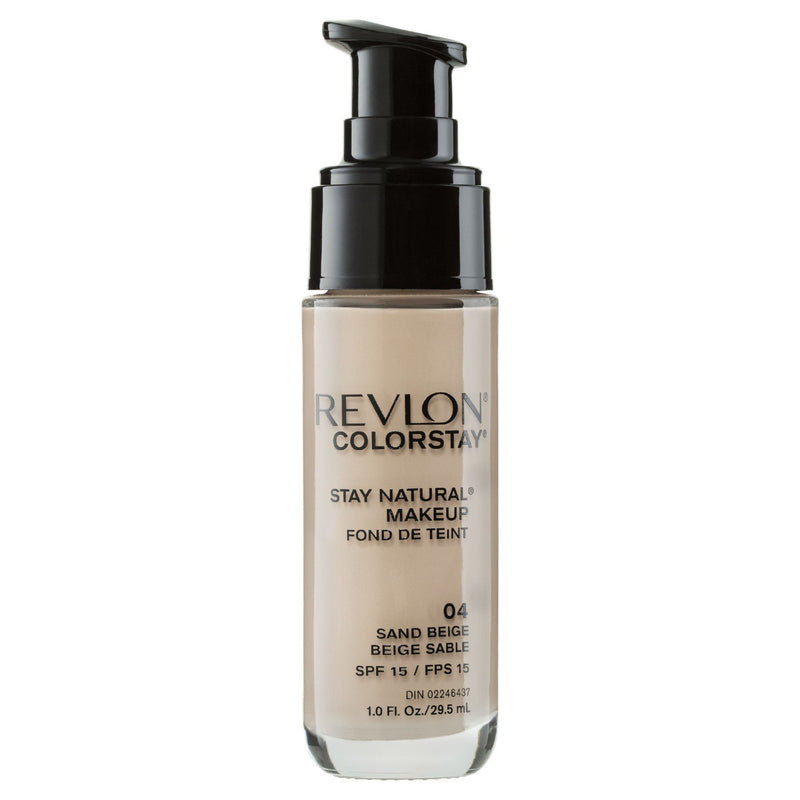 REVLON ColorStay Stay Natural™ Makeup Sand Beige
