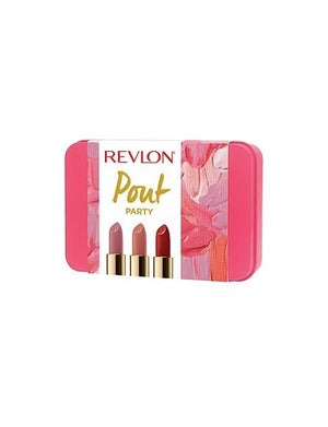 REVLON Pout Party Set Xmas 2019