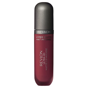 REVLON Ultra HD Matte Lip Mousse™ Hyper Matte Red Hot