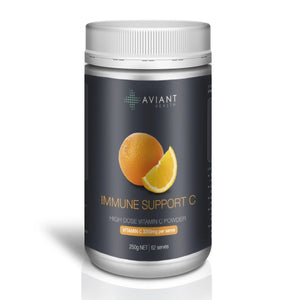 AVIANT Immune Support C - High Dose Vitamin C Powder 250g