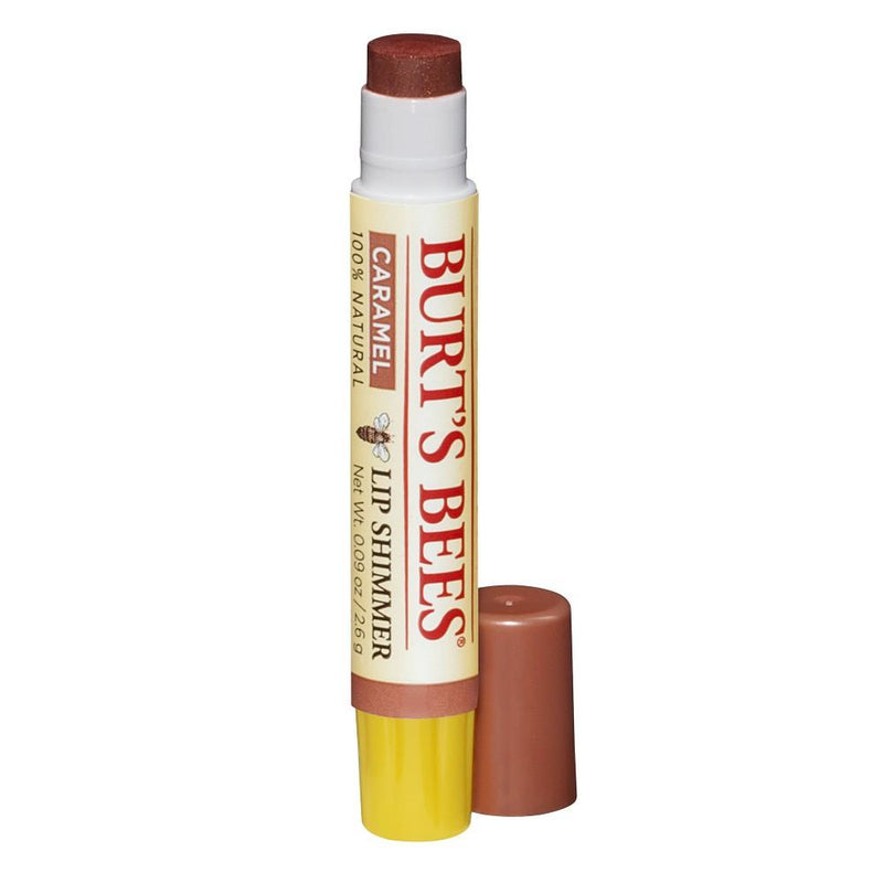 BURTS Lip Shimmer Caramel 2.76g