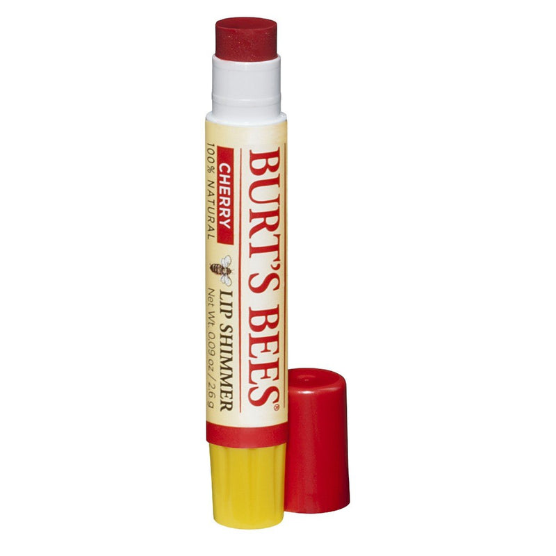 BURTS Lip Shimmer Cherry 2.76g