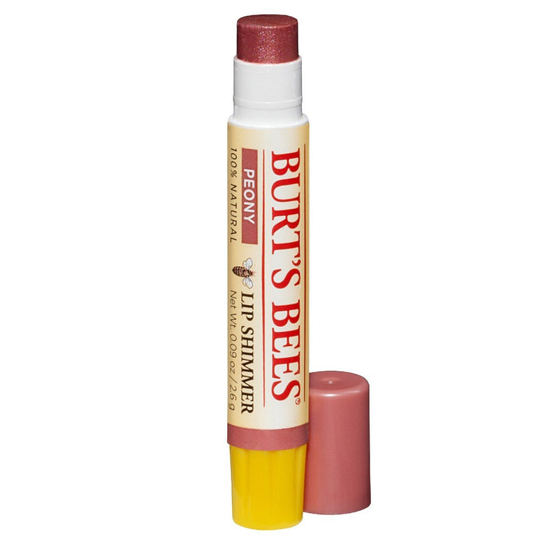 BURTS Lip Shimmer Peony 2.76g