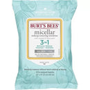 BURTS Micellar Cleans Towelettes 30