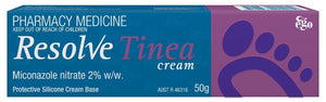 EGO Resolve Tinea Cream 50g