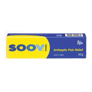 EGO SOOV Cream 50g