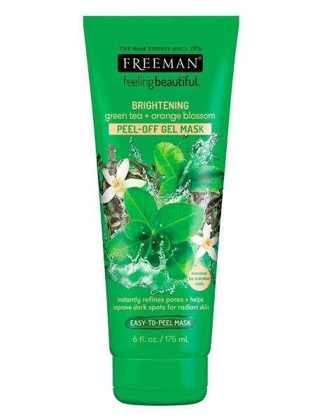 FREEMAN Mask G/Tea & Orn Blsm 175ml