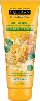 FREEMAN Mask M/Honey & T/Tree 175ml