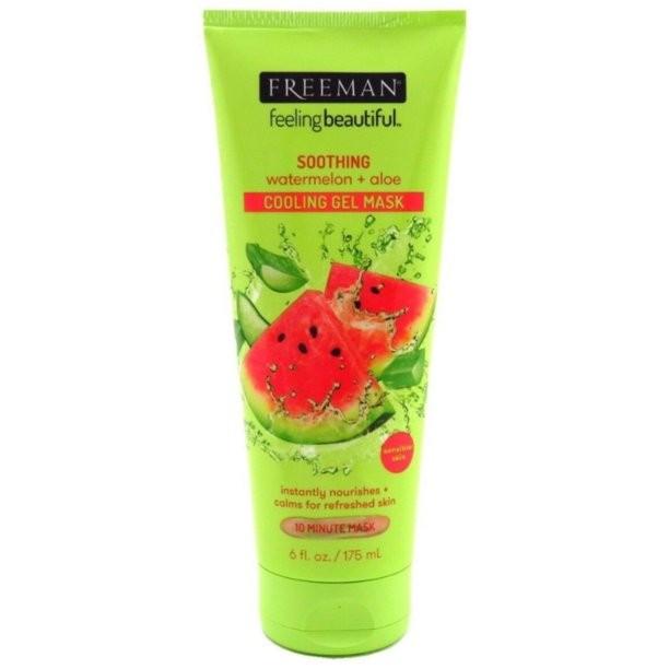 FREEMAN Mask W/Melon & Aloe 175ml