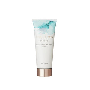 LINDEN LEAVES In Bloom Aqua Lily Nourishing Hand Cream 100ml