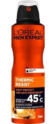 L'Oreal Men Expert Thermic Resist 48H Anti-Perspirant Deodorant 250ml