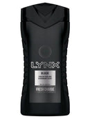 LYNX Black Shower Gel 400ml