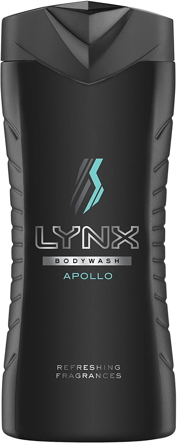 LYNX XL Shower Gel Apollo 400ml