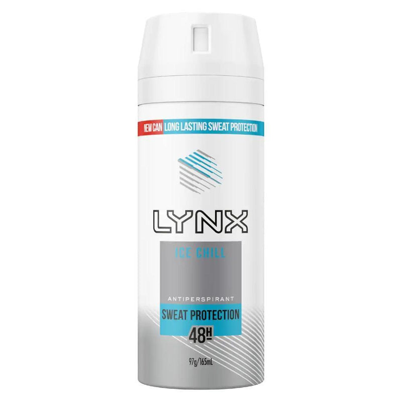 LYNX Body Spray Ice Chill 160ml
