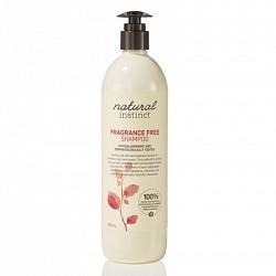 NATURAL INSTINCT Fragrance Free Shampoo 500ml