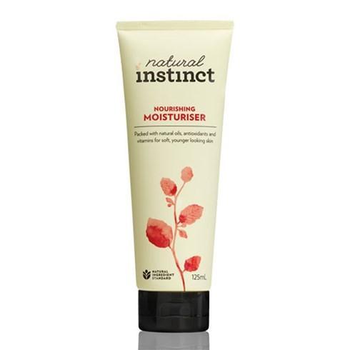 NATURAL INSTINCT Nourishing Facial Moisturiser 125ml