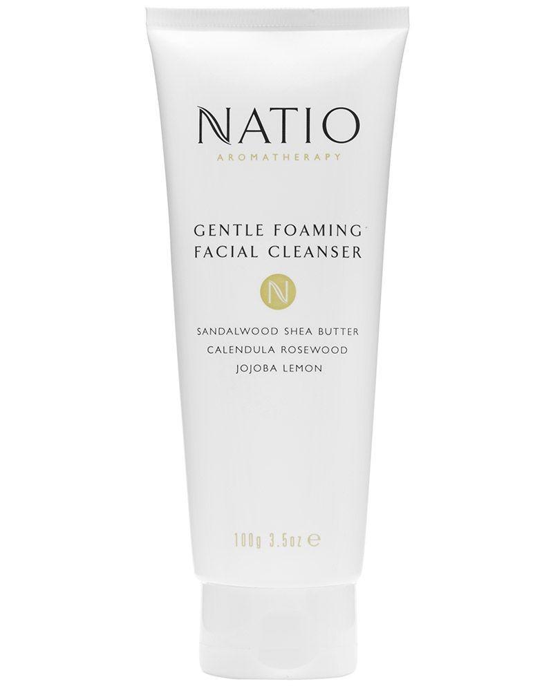 NATIO Gentle Foaming Facial Cleanser 100g