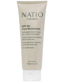 NATIO Men SPF 30+ Face Moisturiser
