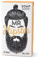 MR BEARD Mr Hipster Soap Bar 200g