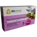 BEEVANTAGE New Zealand Manuka Honey Throat Lozenges with Raspberry 15's