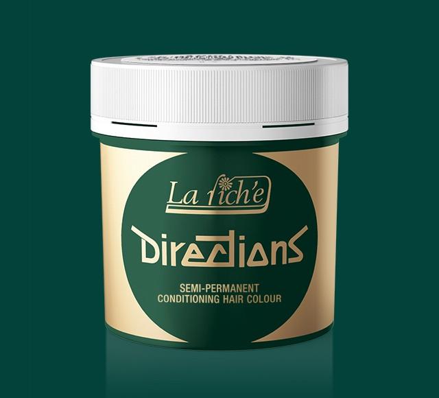 LA RICHE DIRECTIONS Semi-Permanent Hair Color Alpine Green
