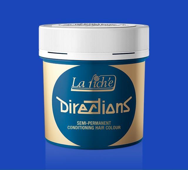 LA RICHE DIRECTIONS Semi-Permanent Hair Color Atlantic Blue