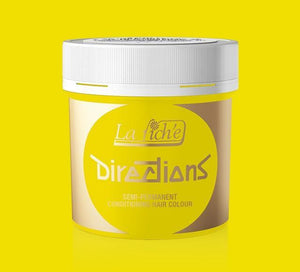 LA RICHE DIRECTIONS Semi-Permanent Hair Color Bright Daffodil