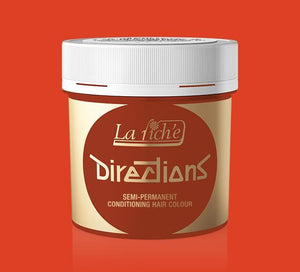 LA RICHE DIRECTIONS Semi-Permanent Hair Color Flame