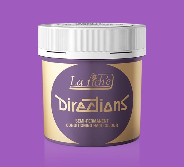 LA RICHE DIRECTIONS Semi-Permanent Hair Color Lavender