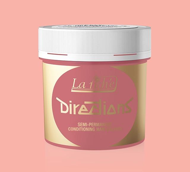 LA RICHE DIRECTIONS Semi-Permanent Hair Color Pastel Pink